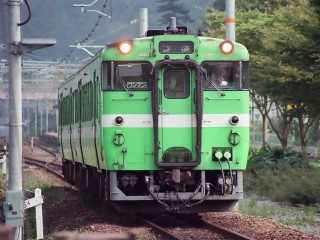 キハ47 普通列車