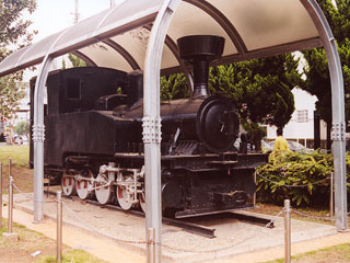 K2形機関車134号