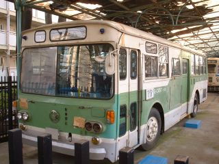 都バス G-C457
