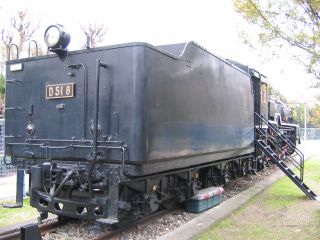 D51 8 テンダ