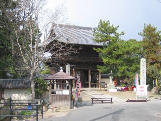 刀田山鶴林寺