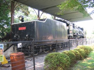 D51 403炭水車側