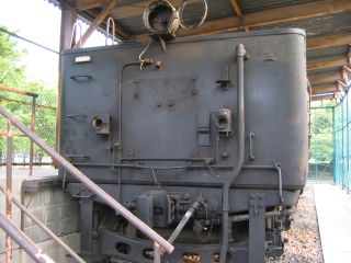 D51 718 炭水車側