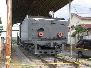 C58 170炭水車側