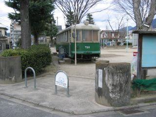 京都市電 720