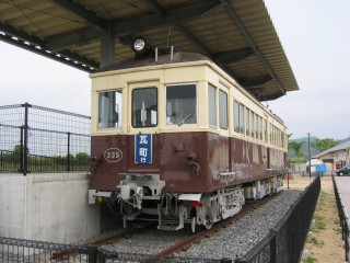 高松琴平電気鉄道（琴電）3000形335号