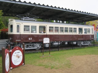 高松琴平電気鉄道（琴電）60形62号