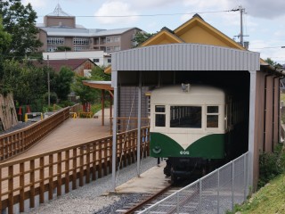 紀州鉄道 キハ605