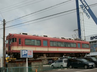 豊橋鉄道モ7311