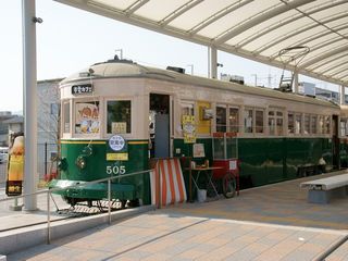 京都市電505