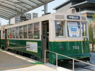 京都市電703