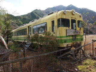 豊橋鉄道モ7302